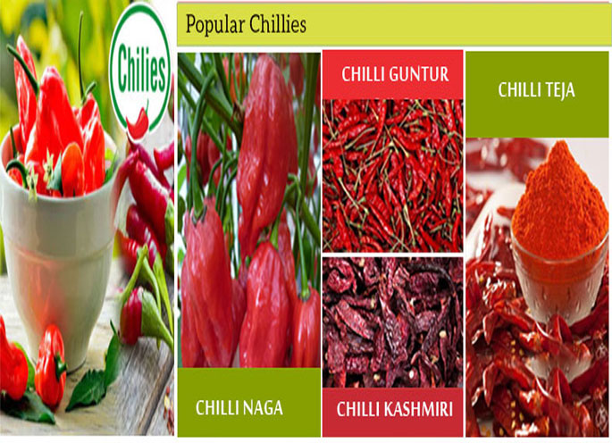 chillies